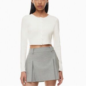 Sunday Best - Aritzia New Izzy Cardigan